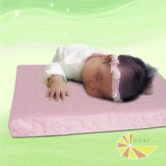UNO【凱蕾絲帝】馬來西亞製造~純天然乳膠嬰兒趴睡枕(紫色)