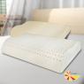 UNO【凱蕾絲帝】馬來西亞乳膠中型工學枕(高度10cm)